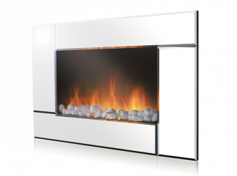 Электрический камин Electrolux EFP/W 2000S