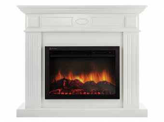 Каминокомплект     Bianco 25  с очагом Electrolux EFP/P 2520LS