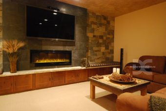 Электрокамин Dimplex Synergy BLF 50 Optiflame