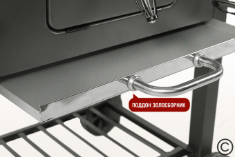 Угольный гриль LOCKER SG