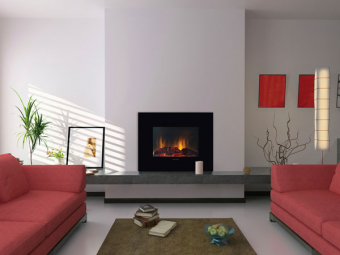 Электрический камин Electrolux EFP/W - 1100ULS