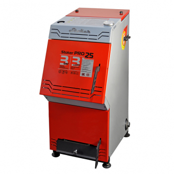 Котел отопительный Stoker PRO 25