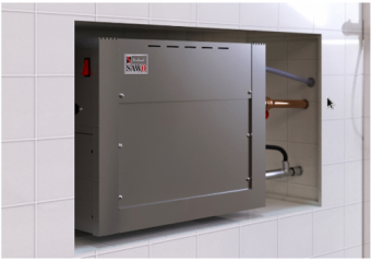 SAWO Парогенератор 6 кВт, пульт в комплекте, артикул STE-60-C1/3-V2