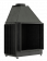 Открытая каминная топка FLAT 80/60