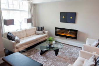 Электрокамин Dimplex Synergy BLF 50 Optiflame