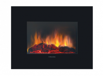 Электрический камин Electrolux EFP/W - 1100ULS