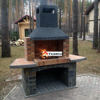 Барбекю Argemi Terra Alta