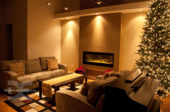 Электрокамин Dimplex Synergy BLF 50 Optiflame