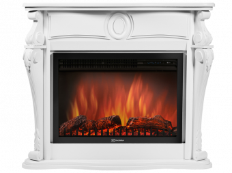 Каминокомплект Ovatio 30 с очагом Electrolux EFP/P-3020LS    